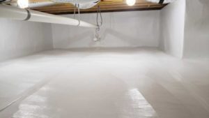 basement waterproofing solutions - sedona waterproofing solutions - charlotte nc